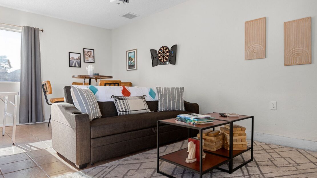 4835 Avenida La Flora Desierta  - Joshua Tree - California - 3 bed, 2 bath rental property