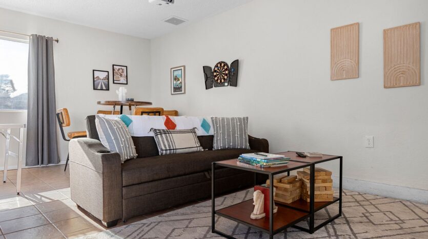 4835 Avenida La Flora Desierta  - Joshua Tree - California - 3 bed, 2 bath rental property