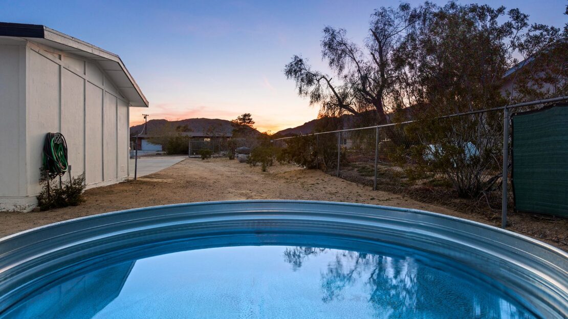 4835 Avenida La Flora Desierta  - Joshua Tree - California - 3 bed, 2 bath rental property