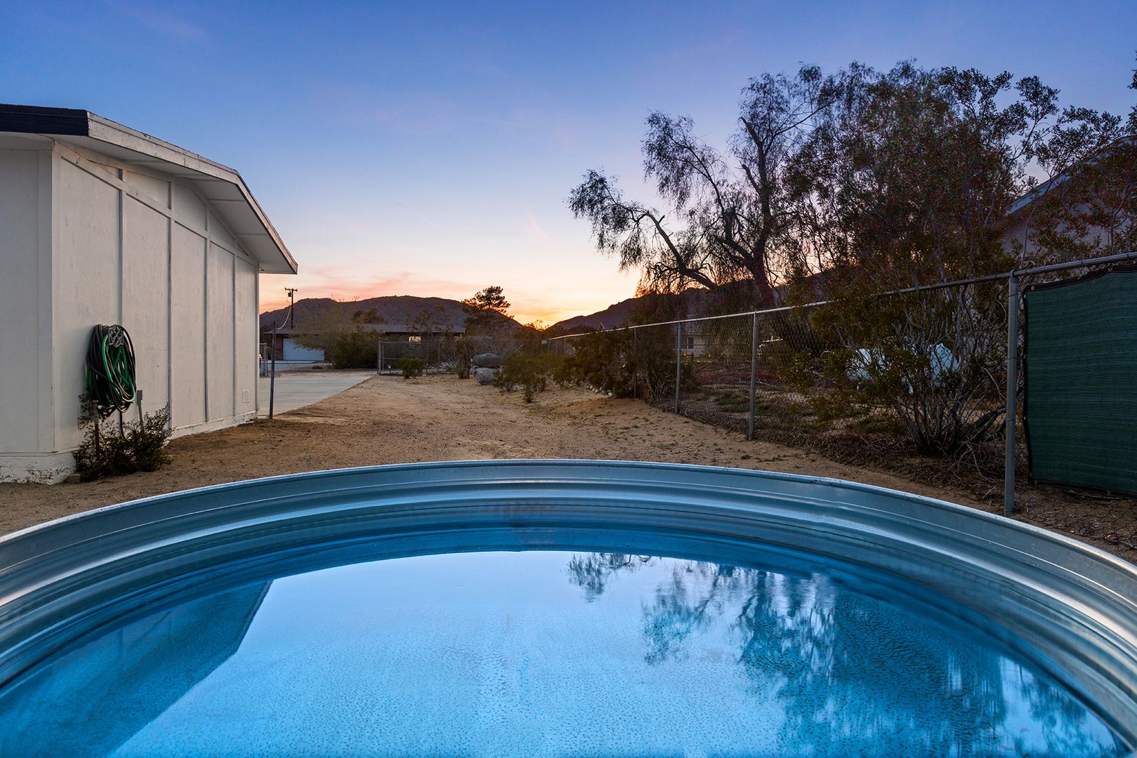 4835 Avenida La Flora Desierta  - Joshua Tree - California - 3 bed, 2 bath rental property