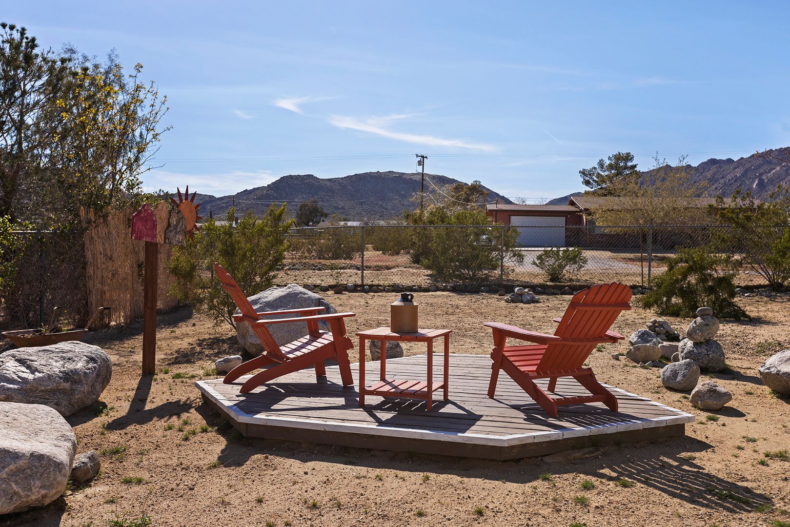4835 Avenida La Flora Desierta  - Joshua Tree - California - 3 bed, 2 bath rental property