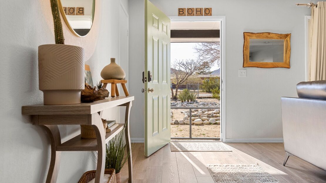 4835 Avenida La Flora Desierta  - Joshua Tree - California - 3 bed, 2 bath rental property