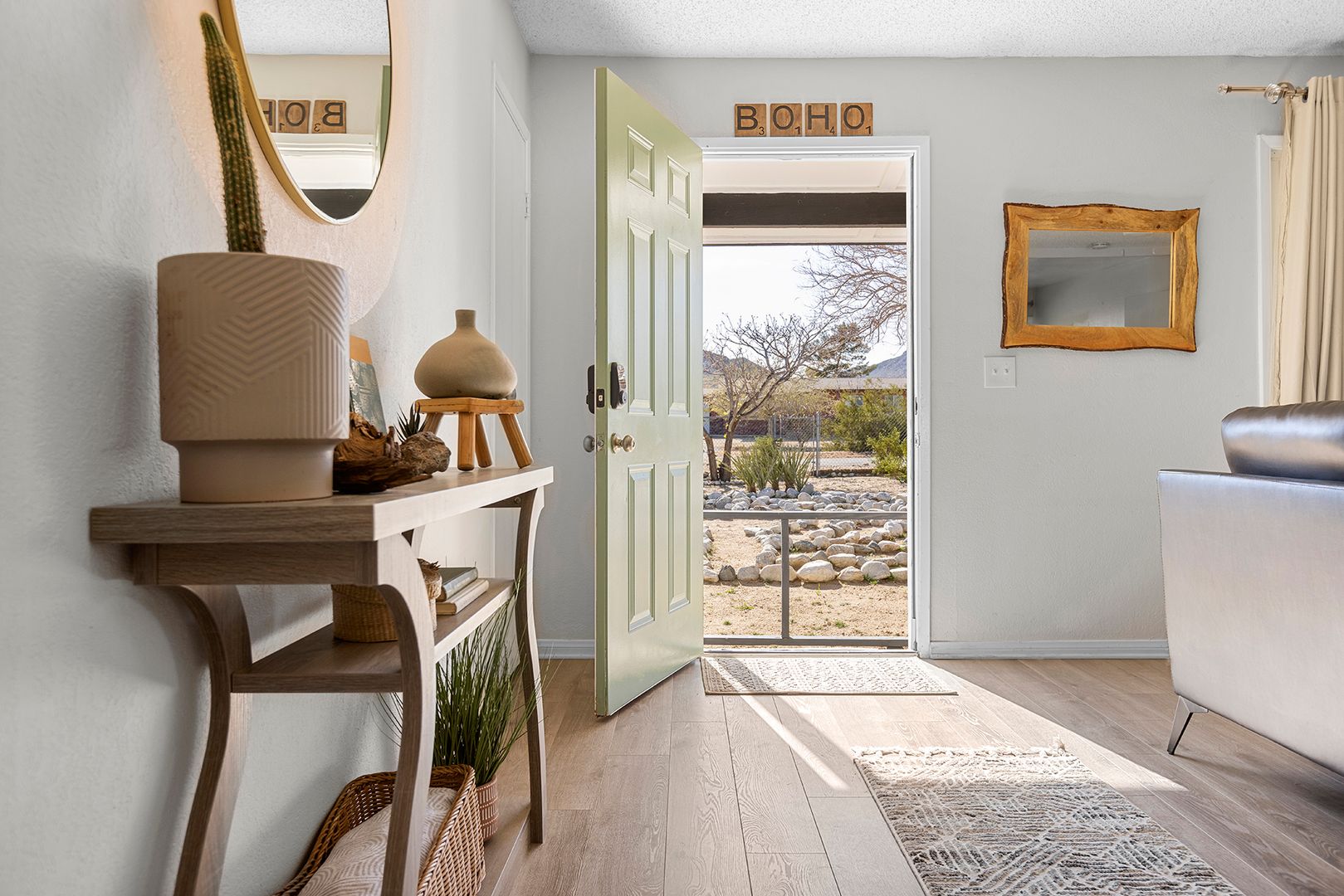 4835 Avenida La Flora Desierta  - Joshua Tree - California - 3 bed, 2 bath rental property