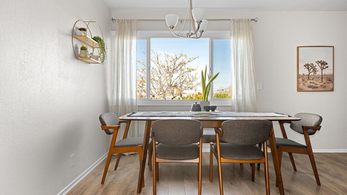 4835 Avenida La Flora Desierta  - Joshua Tree - California - 3 bed, 2 bath rental property