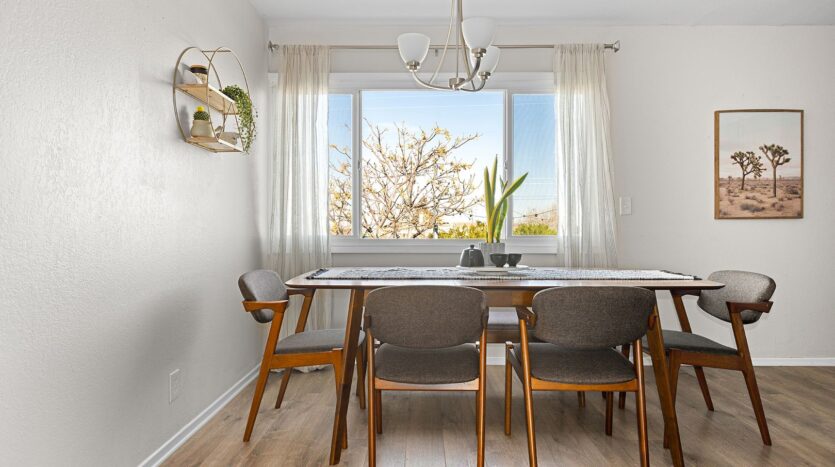 4835 Avenida La Flora Desierta  - Joshua Tree - California - 3 bed, 2 bath rental property