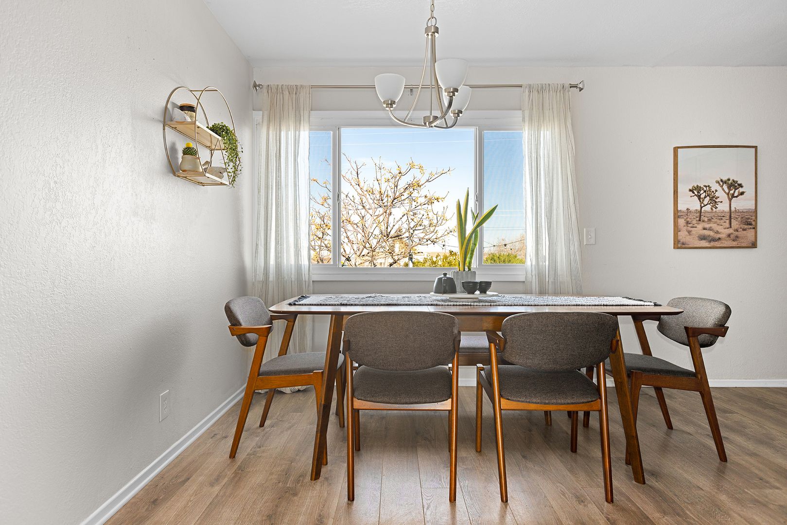 4835 Avenida La Flora Desierta  - Joshua Tree - California - 3 bed, 2 bath rental property