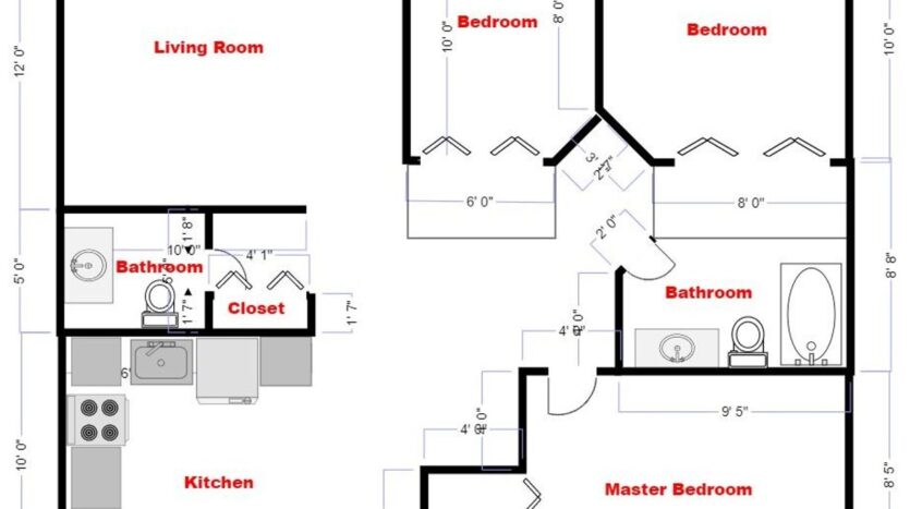 4885 Cole Street #9 - San Diego - California - 3 bed, 1.5 bath rental property