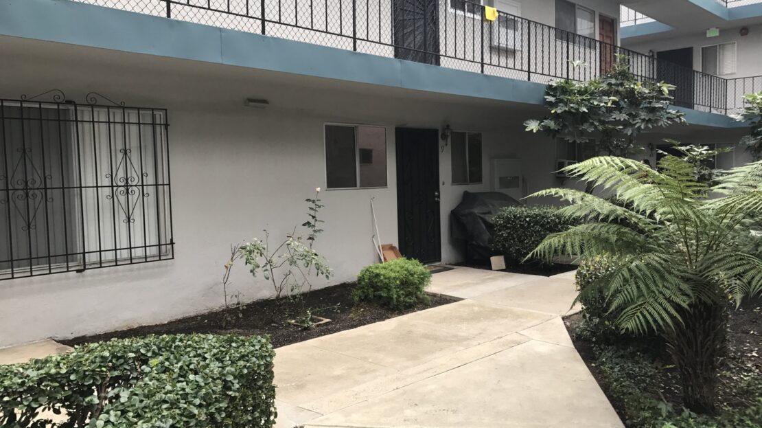 4885 Cole Street #9 - San Diego - California - 3 bed, 1.5 bath rental property