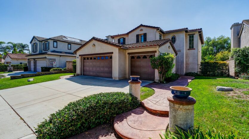 4896 Via Bella - Thousand Oaks - California - 4 bed, 3 bath rental property