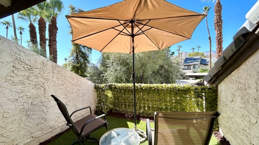 49 Portola Drive  - Palm Springs - California - 3 bed, 2 bath rental property