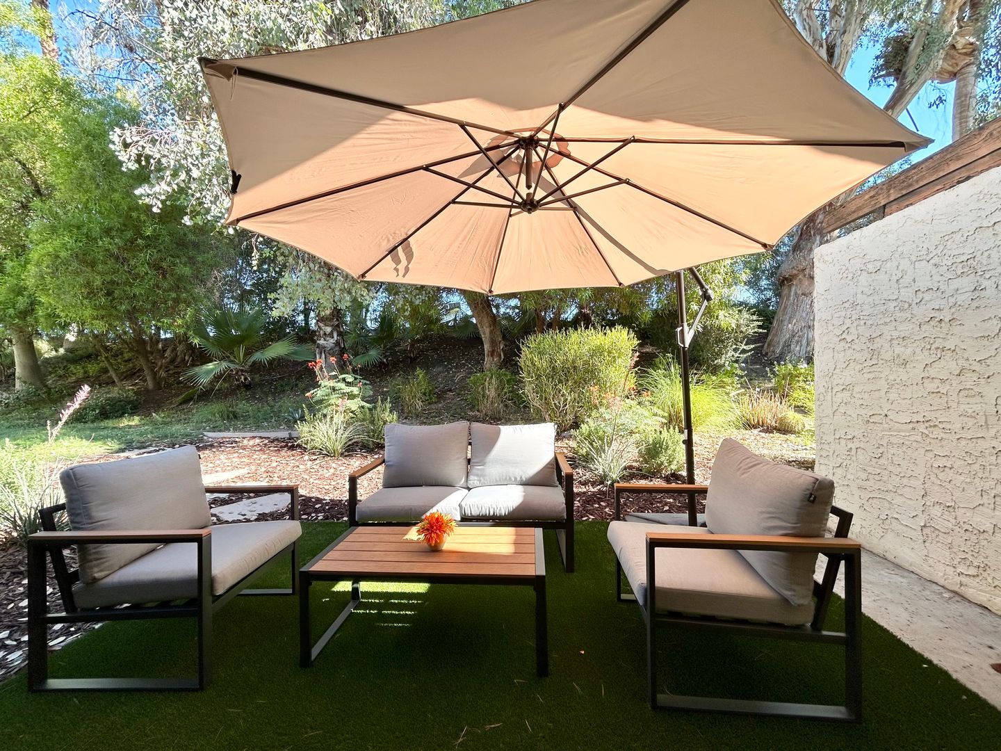 49 Portola Drive  - Palm Springs - California - 3 bed, 2 bath rental property