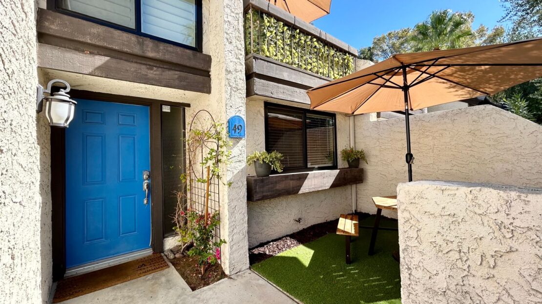 49 Portola Drive  - Palm Springs - California - 3 bed, 2 bath rental property