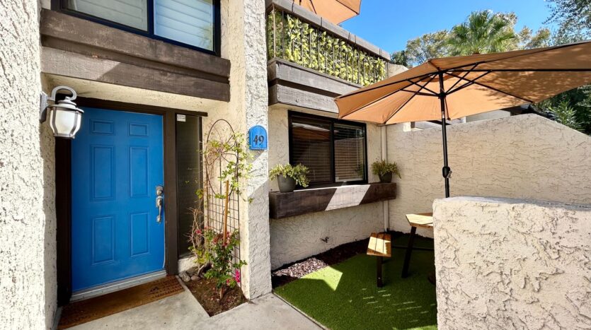 49 Portola Drive  - Palm Springs - California - 3 bed, 2 bath rental property