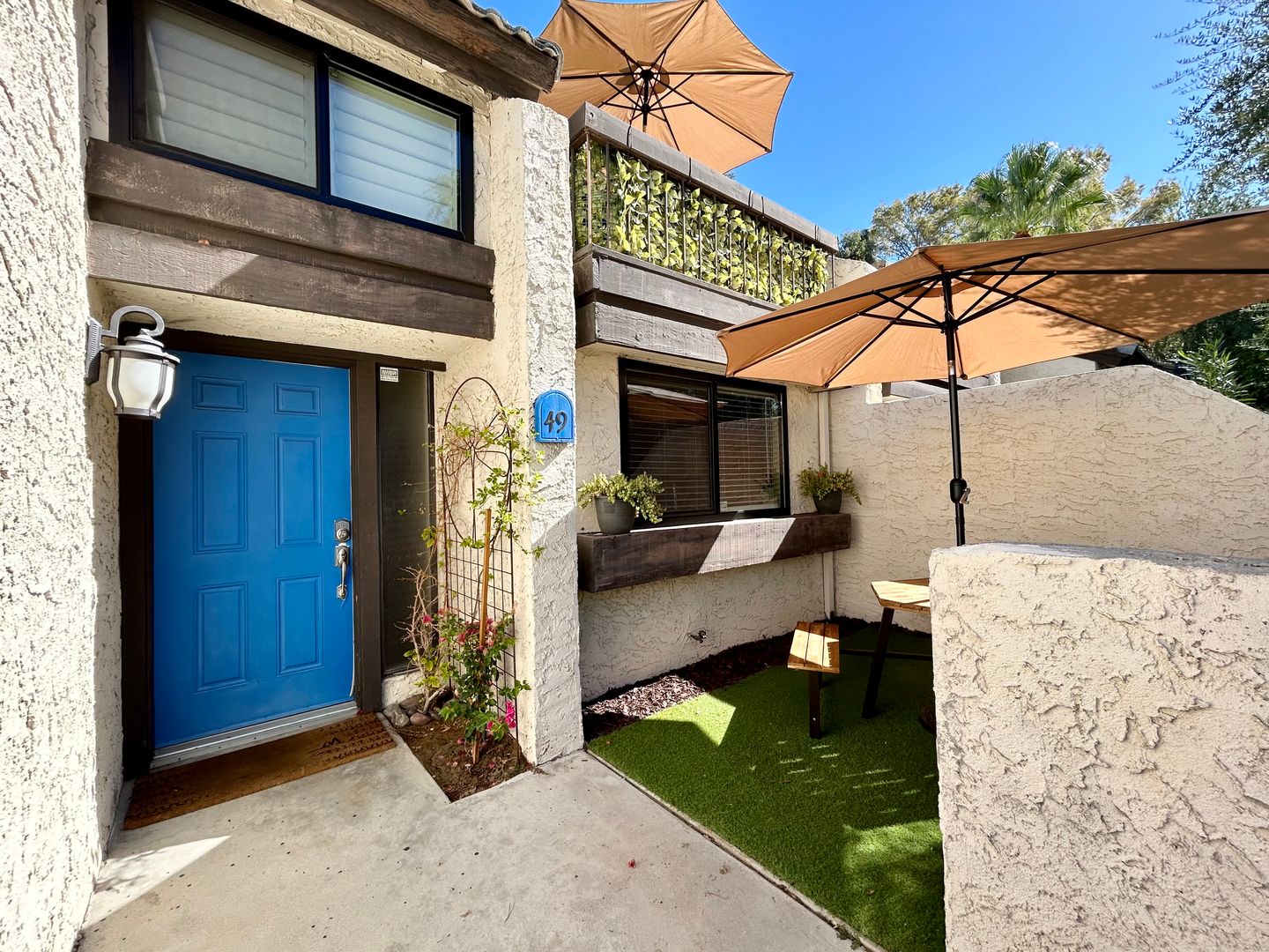 49 Portola Drive  - Palm Springs - California - 3 bed, 2 bath rental property