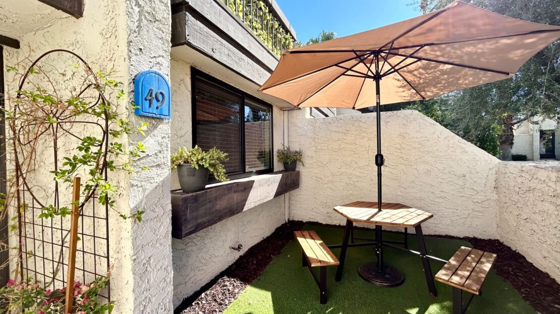 49 Portola Drive  - Palm Springs - California - 3 bed, 2 bath rental property