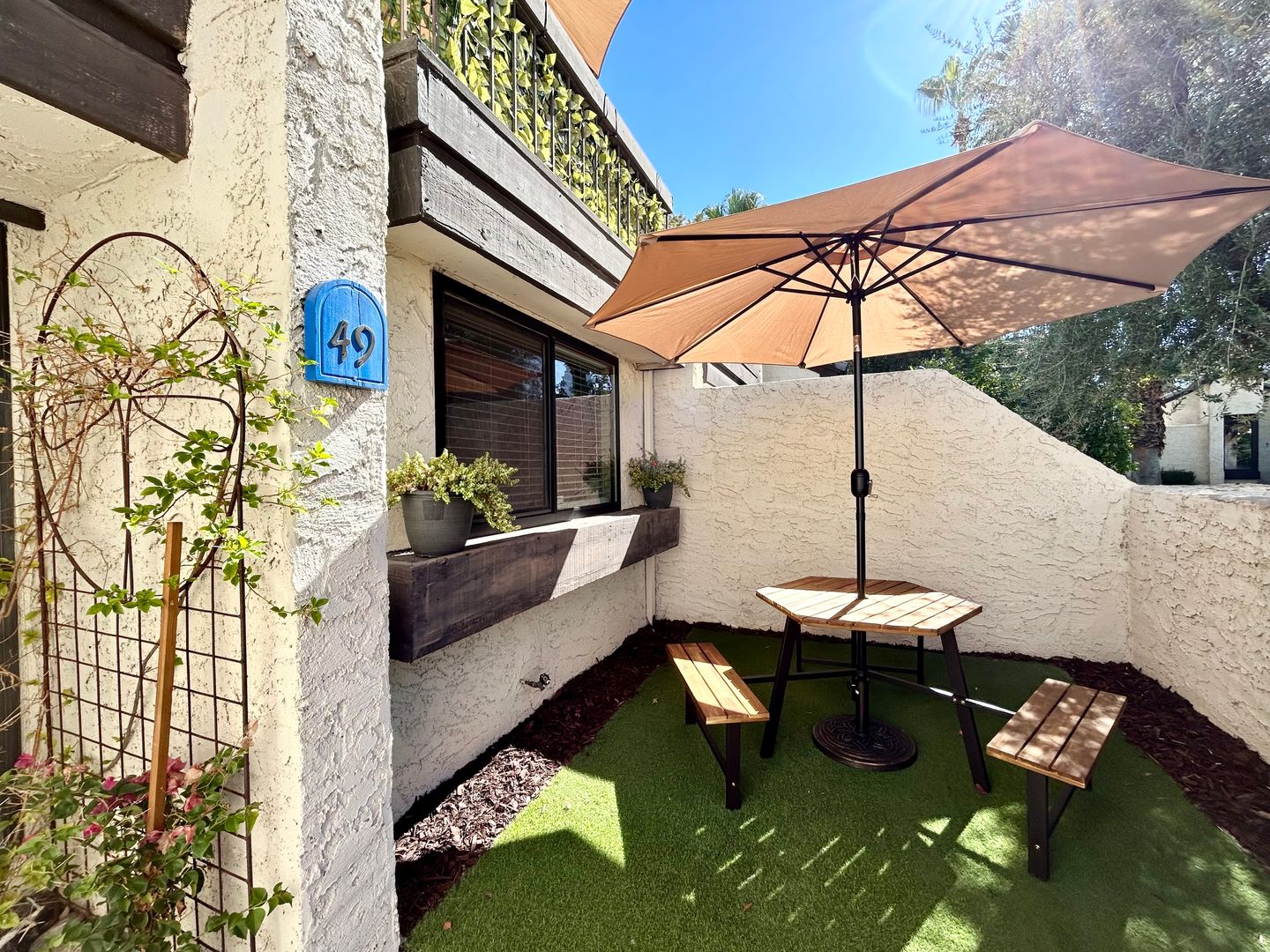 49 Portola Drive  - Palm Springs - California - 3 bed, 2 bath rental property