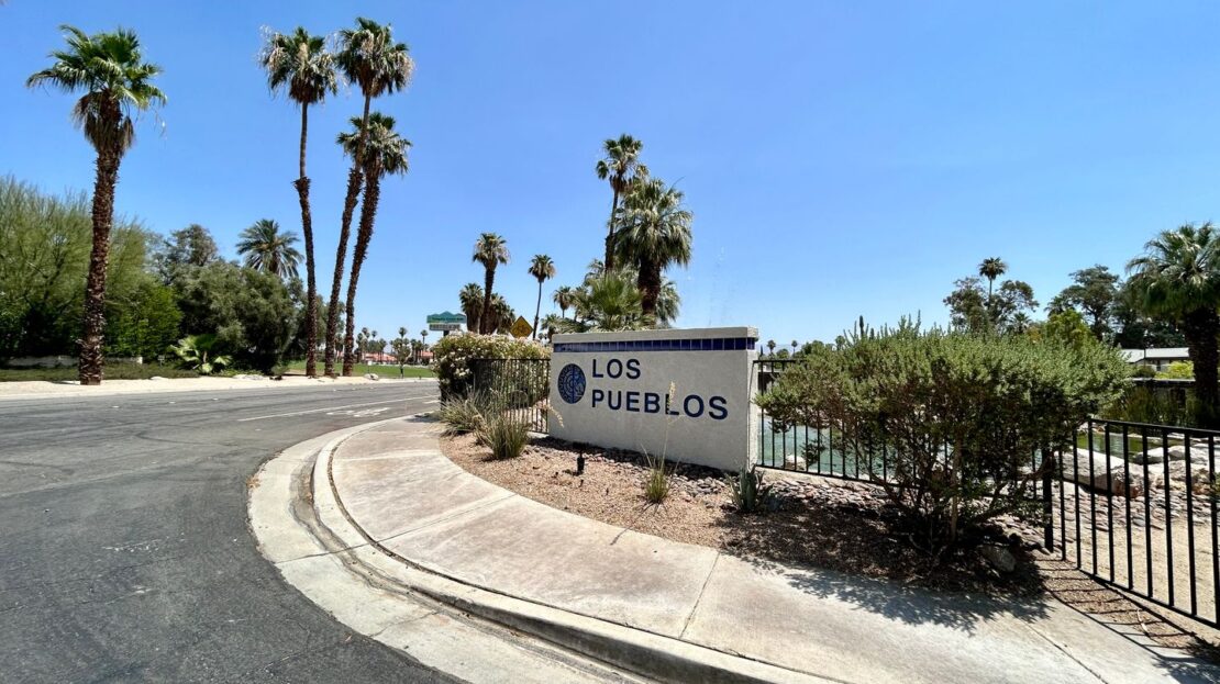 49 Portola Drive  - Palm Springs - California - 3 bed, 2 bath rental property