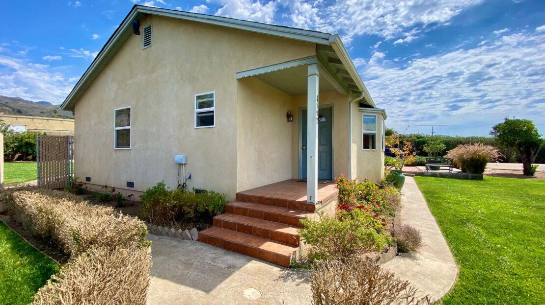 4992 Foothill Road - Carpinteria - California - 4 bed, 2 bath rental property