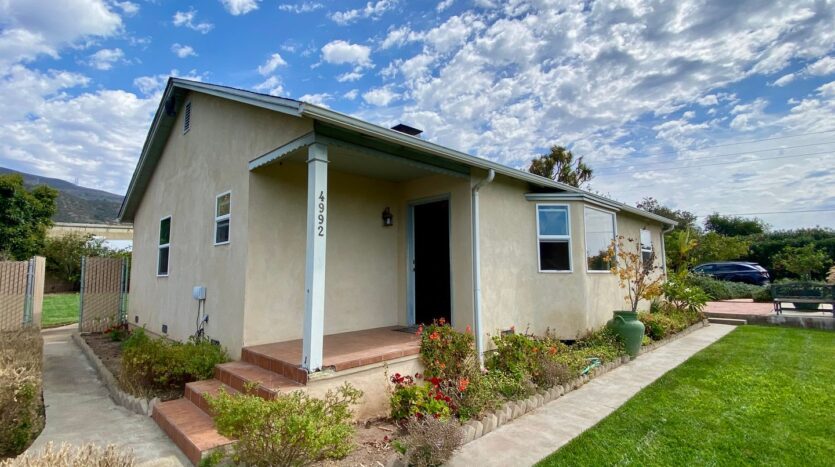 4992 Foothill Road - Carpinteria - California - 4 bed, 2 bath rental property