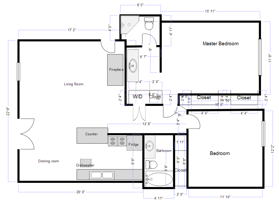 5005 Collwood Way #11 - San Diego - California - 2 bed, 2 bath rental property