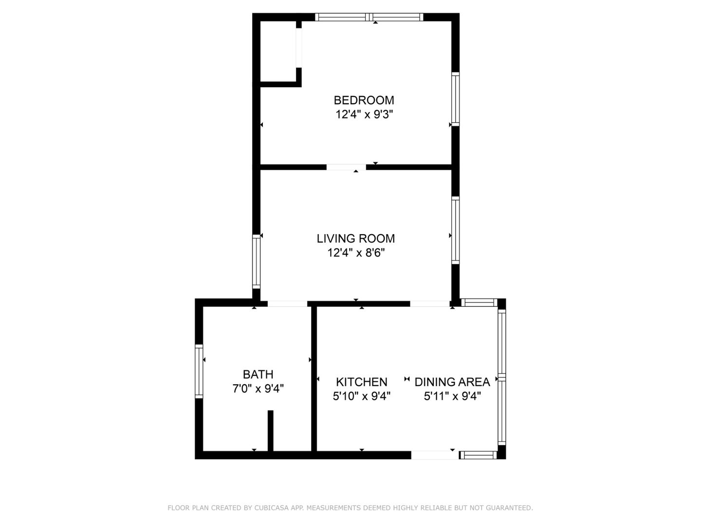 504 Branciforte Street - Vallejo - California - 1 bed, 1 bath rental property