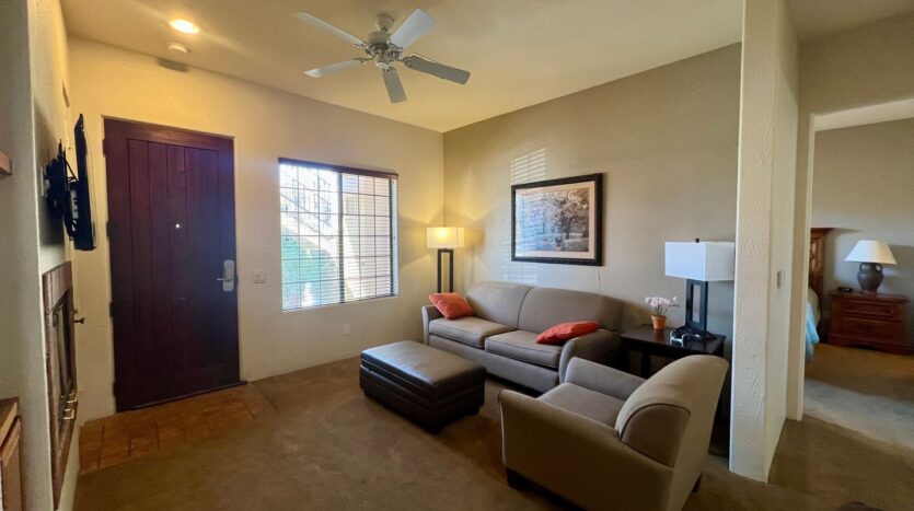 50600 Santa Rosa Plaza Apt 1 - La Quinta - California - 1 bed, 1 bath rental property