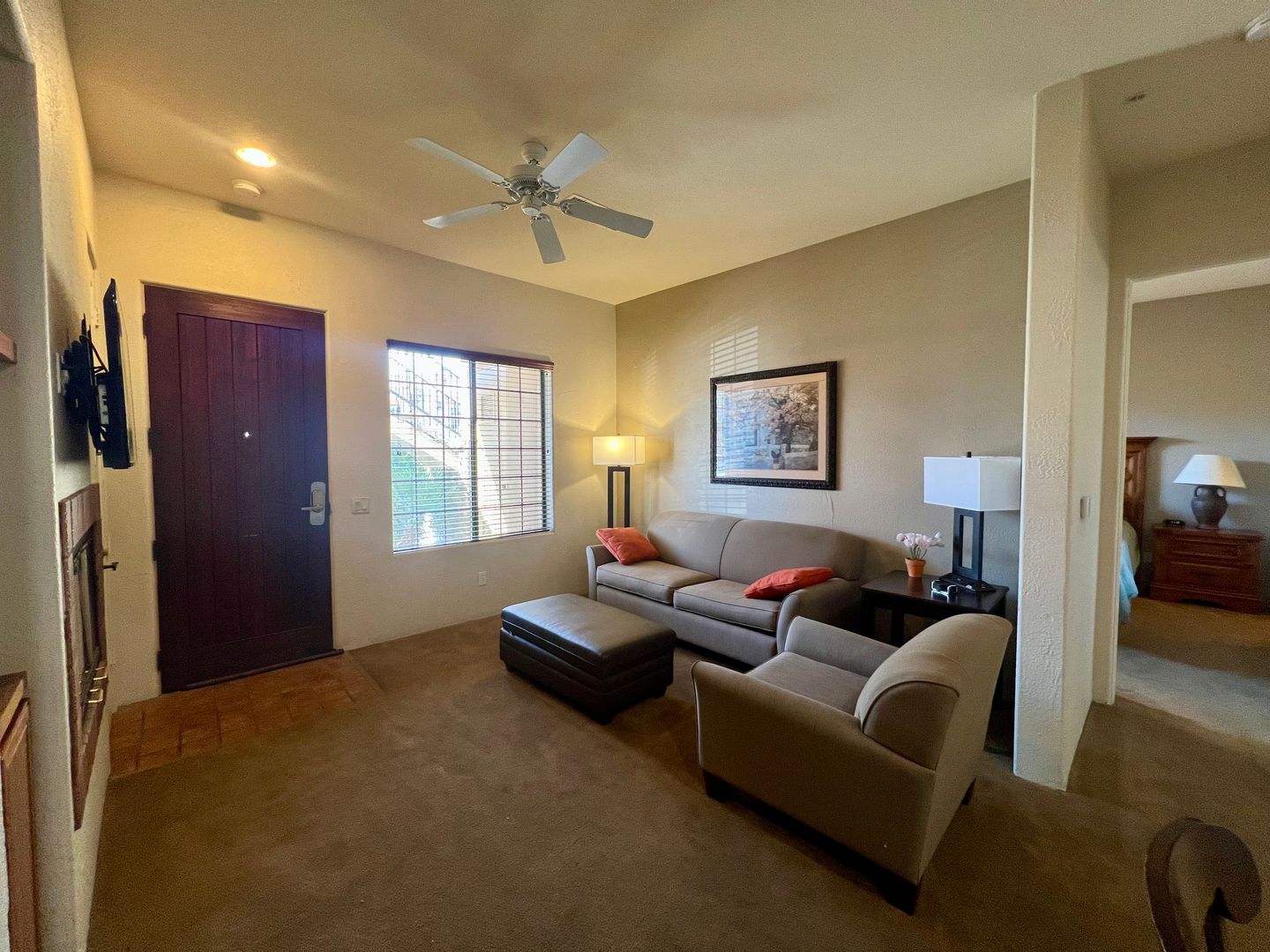 50600 Santa Rosa Plaza Apt 1 - La Quinta - California - 1 bed, 1 bath rental property