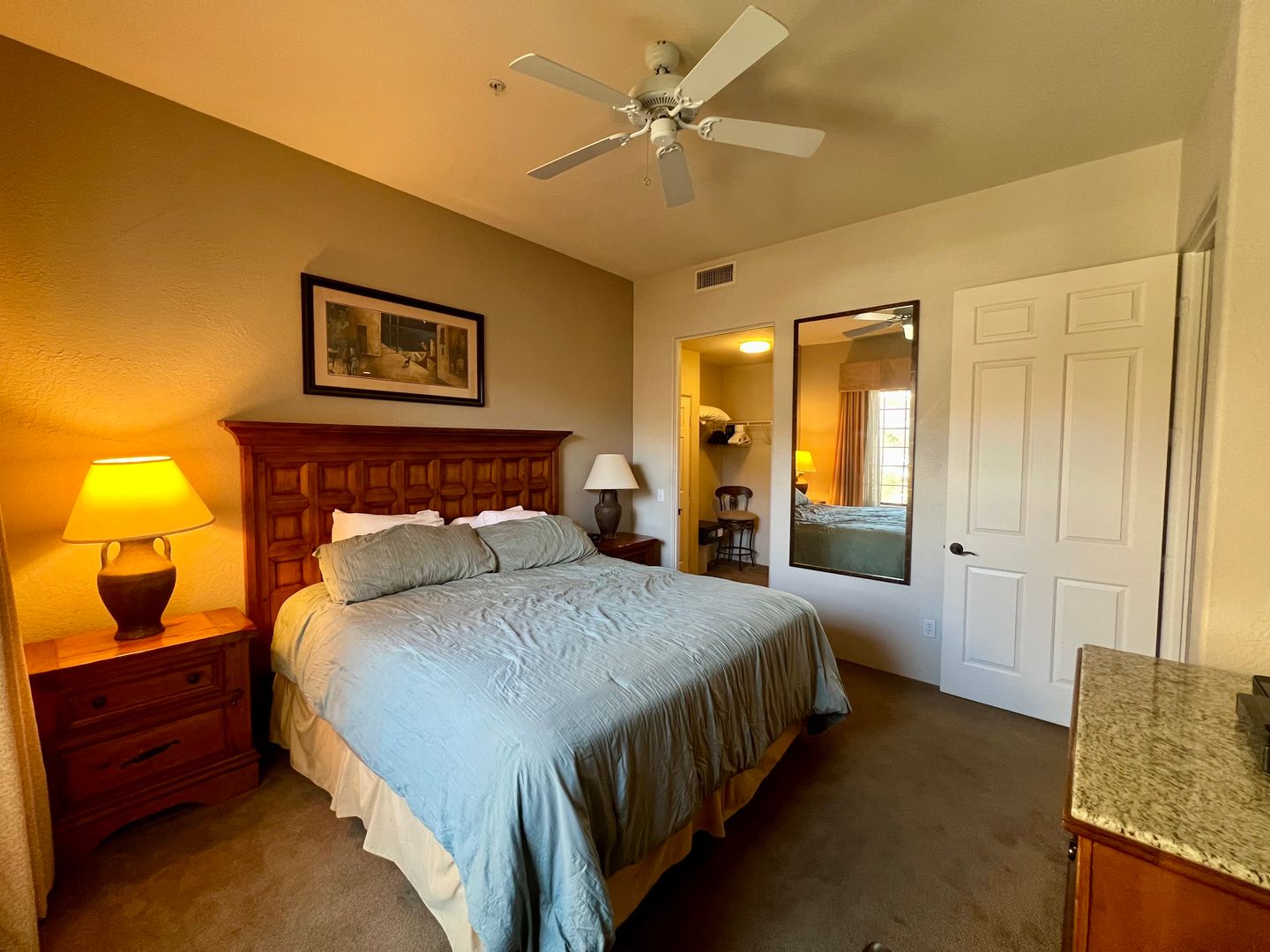 50600 Santa Rosa Plaza Apt 1 - La Quinta - California - 1 bed, 1 bath rental property