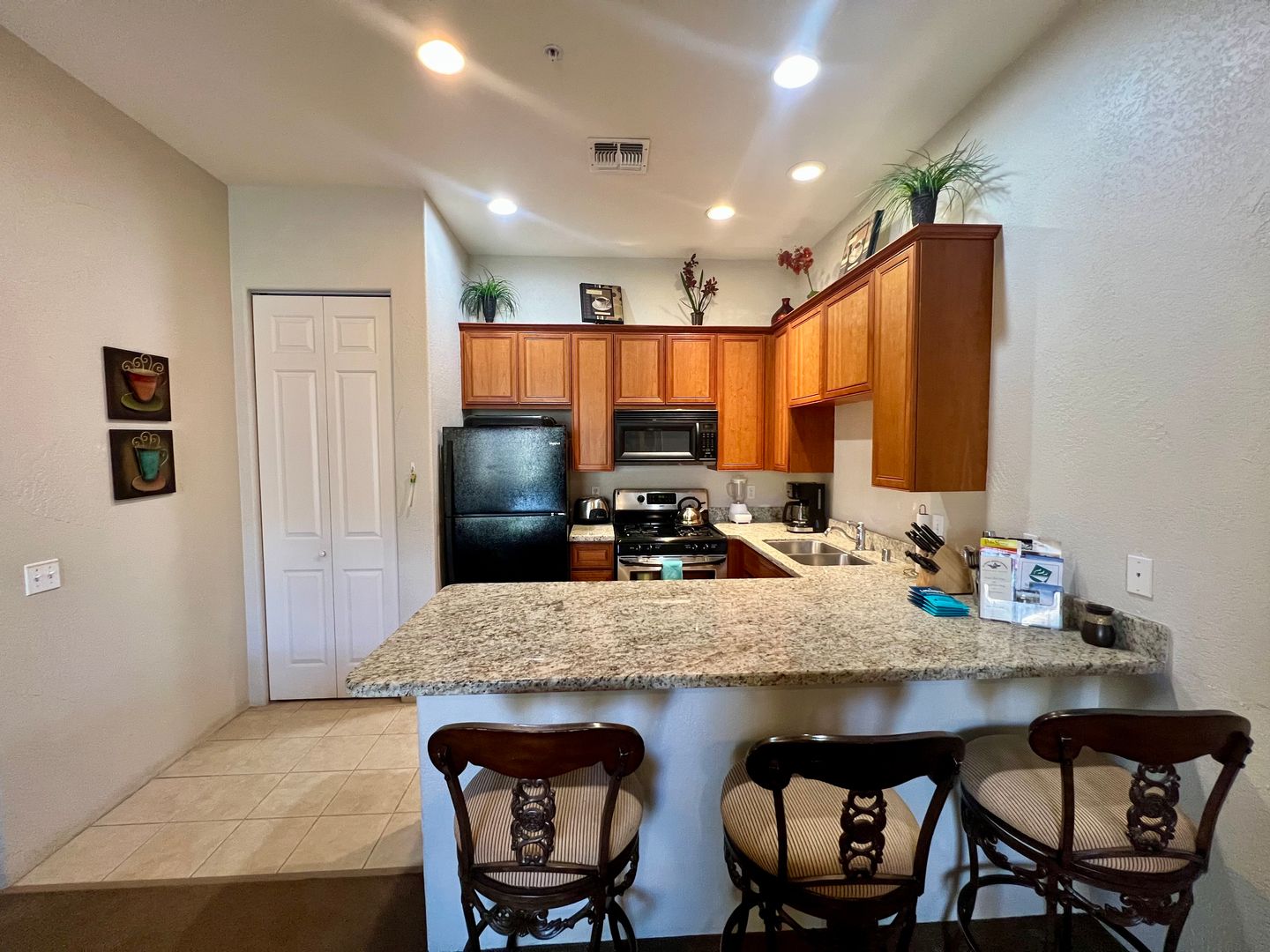 50600 Santa Rosa Plaza Apt 1 - La Quinta - California - 1 bed, 1 bath rental property