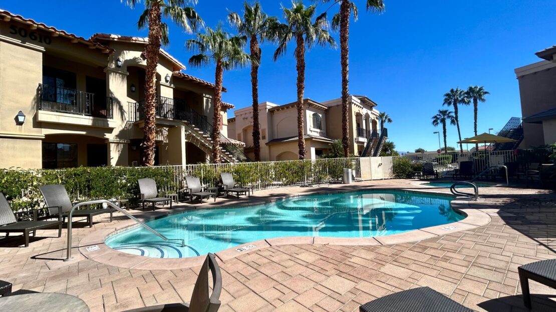 50600 Santa Rosa Plaza Apt 1 - La Quinta - California - 1 bed, 1 bath rental property