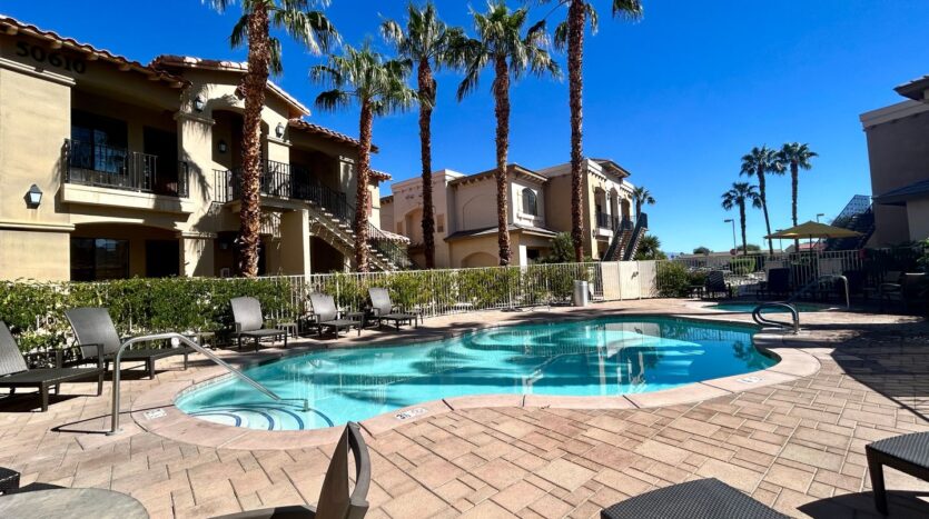 50600 Santa Rosa Plaza Apt 1 - La Quinta - California - 1 bed, 1 bath rental property