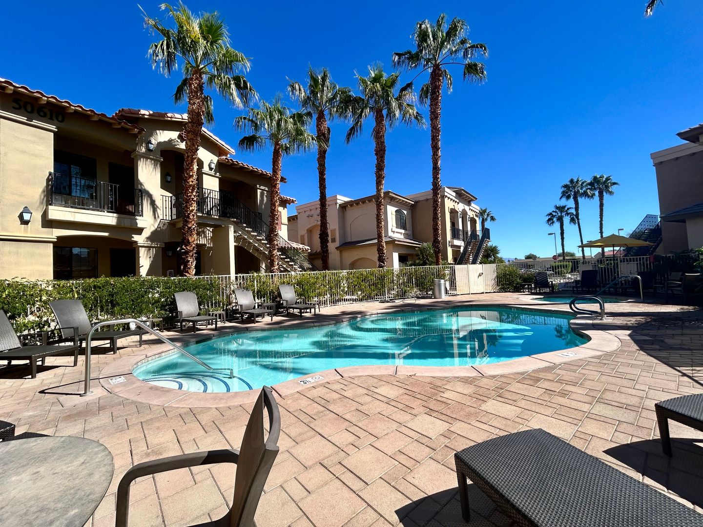 50600 Santa Rosa Plaza Apt 1 - La Quinta - California - 1 bed, 1 bath rental property
