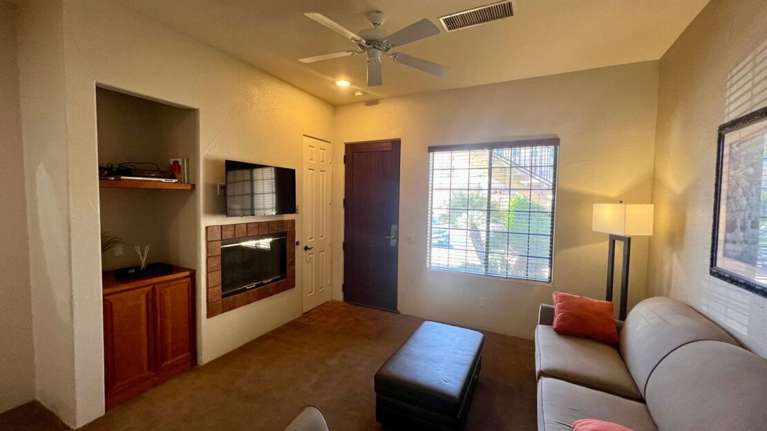 50600 Santa Rosa Plaza Apt 1 - La Quinta - California - 1 bed, 1 bath rental property