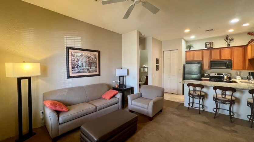50600 Santa Rosa Plaza Apt 1 - La Quinta - California - 1 bed, 1 bath rental property