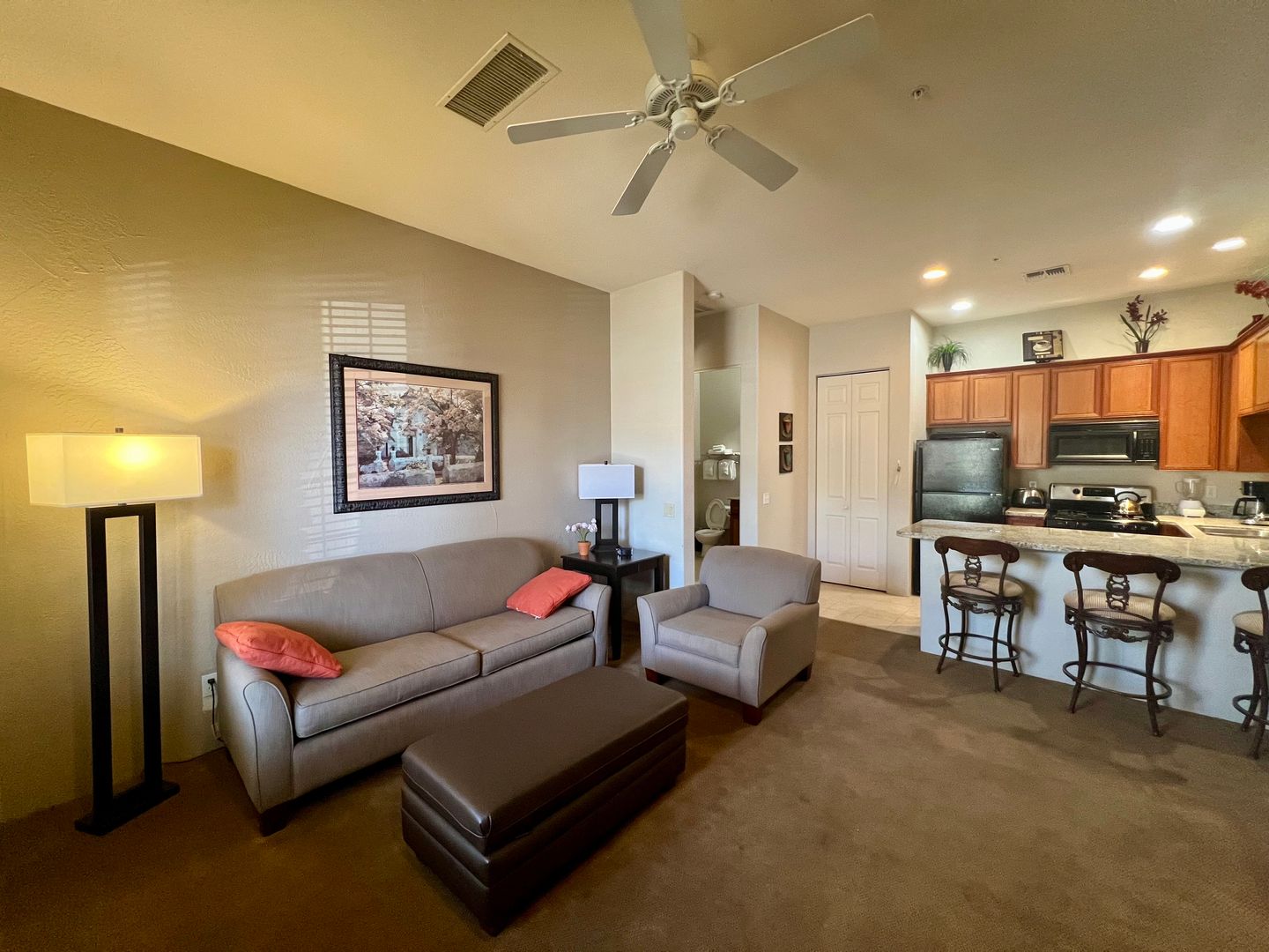 50600 Santa Rosa Plaza Apt 1 - La Quinta - California - 1 bed, 1 bath rental property