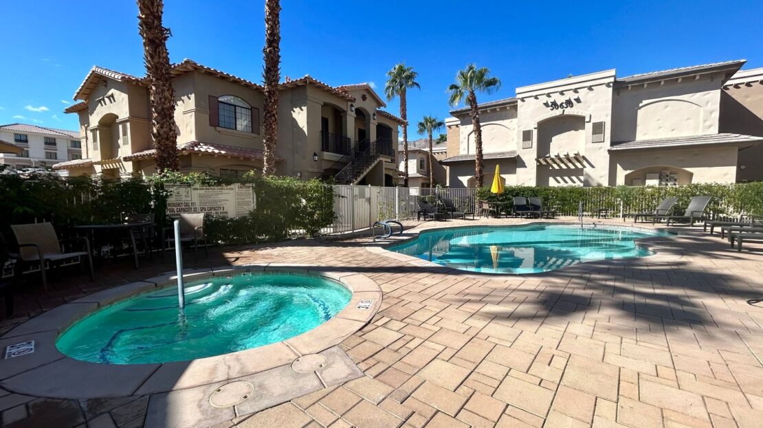 50600 Santa Rosa Plaza Apt 1 - La Quinta - California - 1 bed, 1 bath rental property