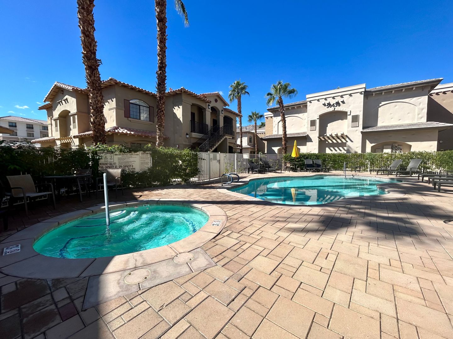 50600 Santa Rosa Plaza Apt 1 - La Quinta - California - 1 bed, 1 bath rental property