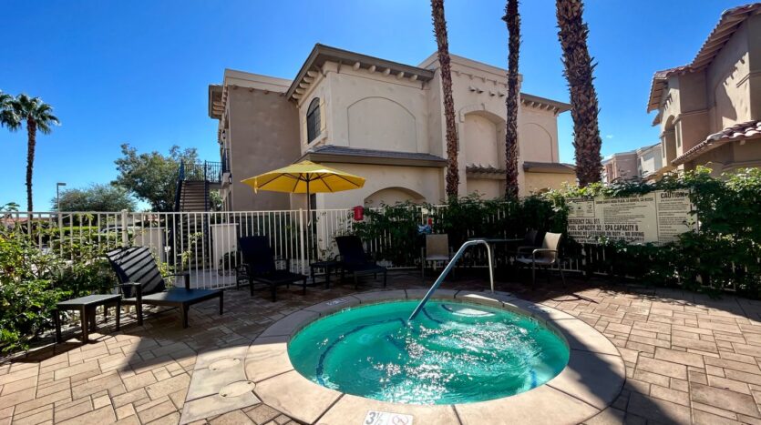 50600 Santa Rosa Plaza Apt 1 - La Quinta - California - 1 bed, 1 bath rental property