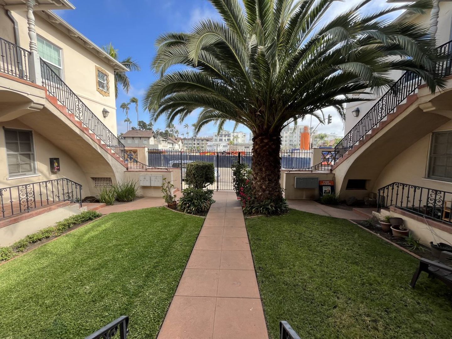 510 Upas St #5 - San Diego - California - 2 bed, 1 bath rental property