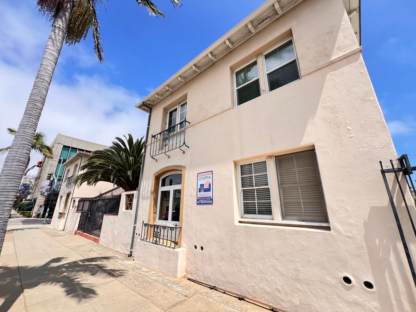 510 Upas St #5 - San Diego - California - 2 bed, 1 bath rental property