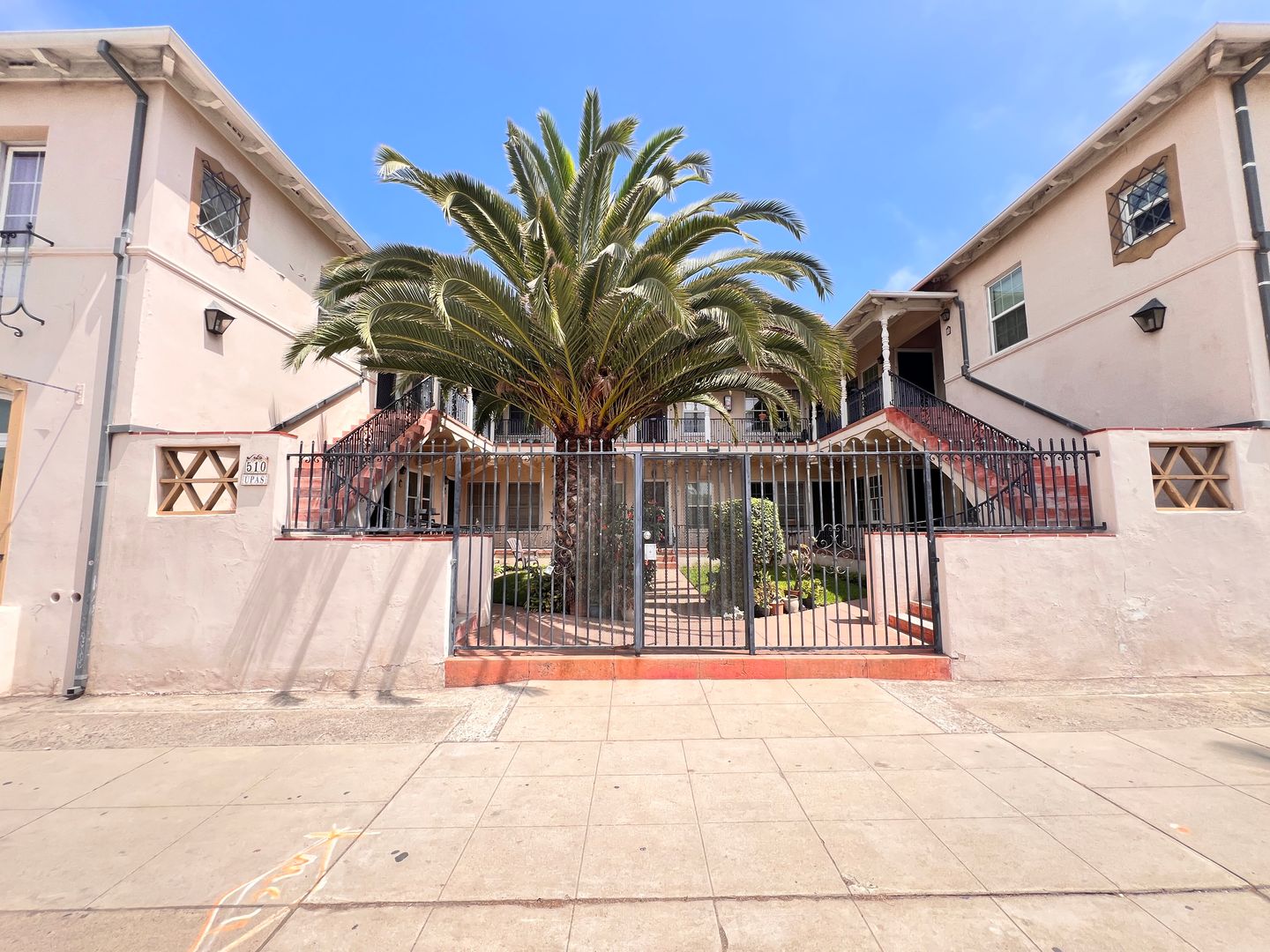 510 Upas St #5 - San Diego - California - 2 bed, 1 bath rental property