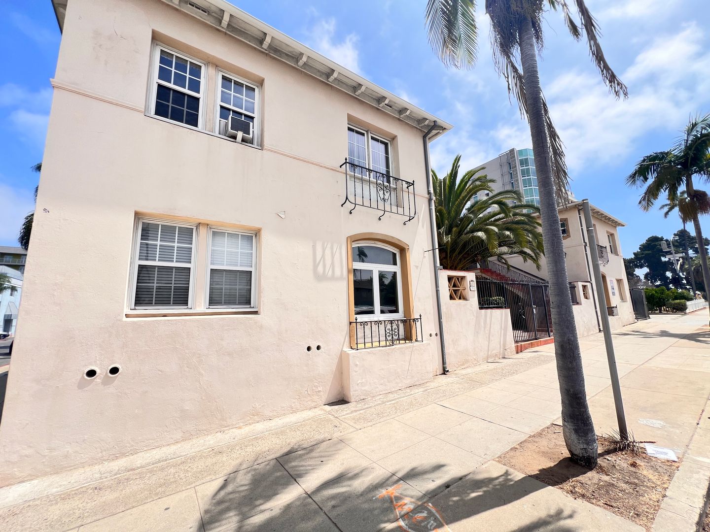 510 Upas St #5 - San Diego - California - 2 bed, 1 bath rental property