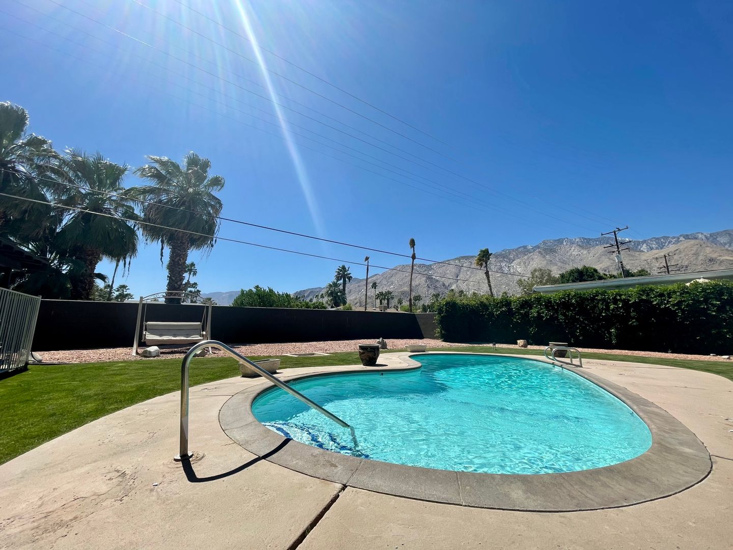 511 East Chuckwalla Rd - Unit 4  - Palm Springs - California - 1 bed, 1 bath rental property