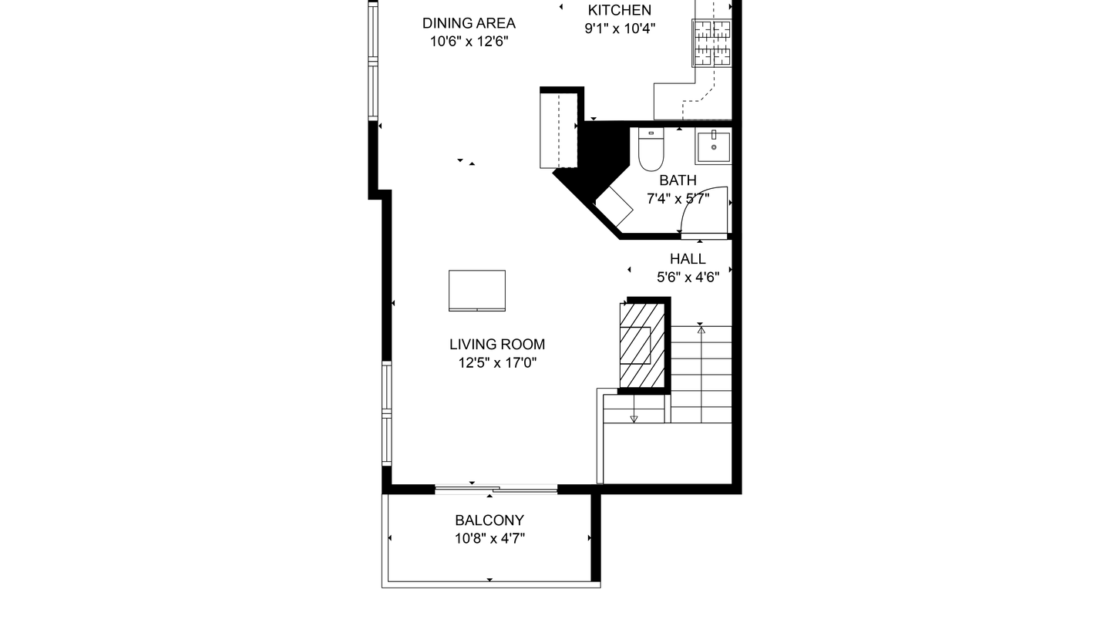 519 E Hazel Street, Unit 18 - Inglewood - California - 3 bed, 2.5 bath rental property