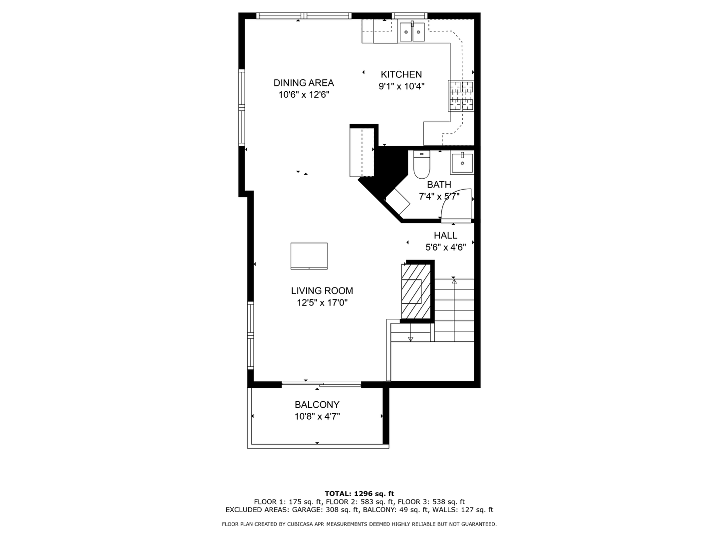 519 E Hazel Street, Unit 18 - Inglewood - California - 3 bed, 2.5 bath rental property