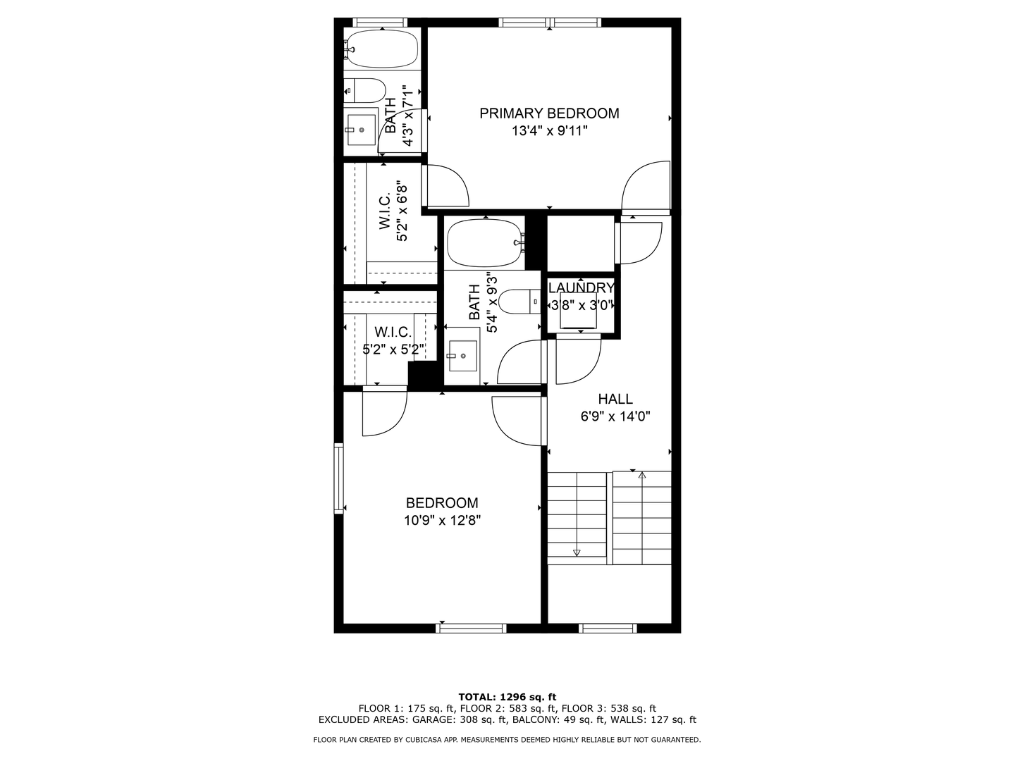 519 E Hazel Street, Unit 18 - Inglewood - California - 3 bed, 2.5 bath rental property