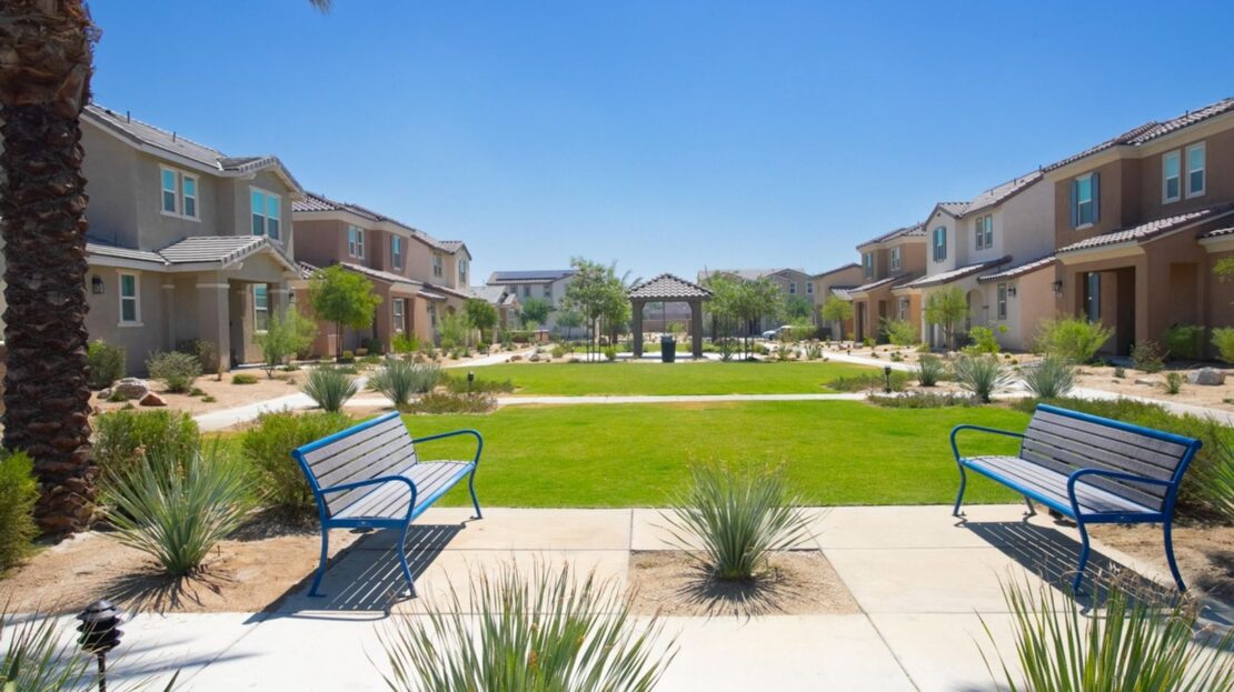 520 Via Assisi - Cathedral City - California - 3 bed, 2.5 bath rental property