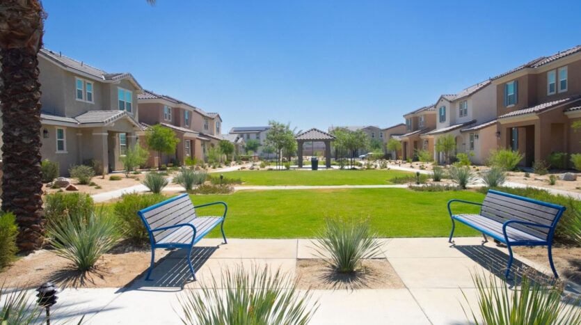 520 Via Assisi - Cathedral City - California - 3 bed, 2.5 bath rental property