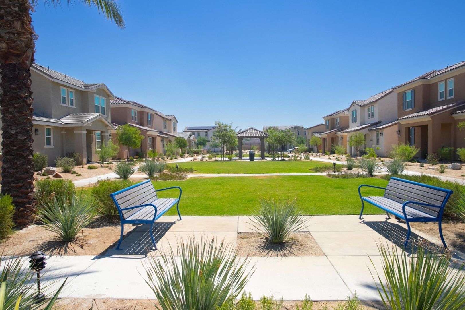 520 Via Assisi - Cathedral City - California - 3 bed, 2.5 bath rental property