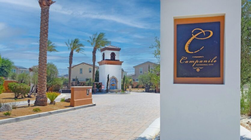 520 Via Assisi - Cathedral City - California - 3 bed, 2.5 bath rental property